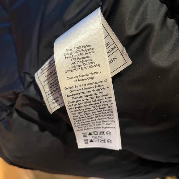 Eddie Bauer - Men’s semi down parka - Picture 5 of 16